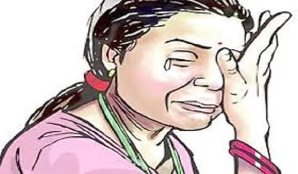 मुरादाबाद : निकाह के 25 साल बाद भी ससुराली कर रहे हैं उत्पीड़न