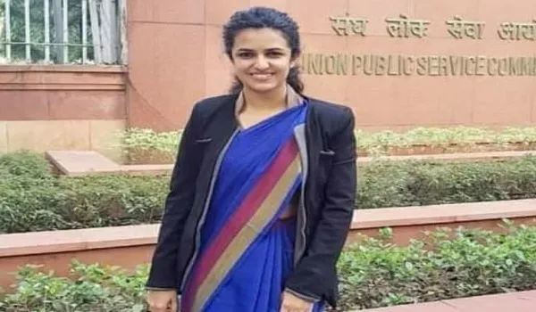 बिजनौर की बेटी ने रोशन किया जिले का नाम, आईईएस में त्रिशाला सिंह को मिला देश में दूसरा स्थान