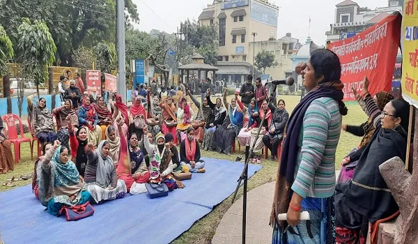 मुरादाबाद : दो दिवसीय हड़ताल में शामिल होंगे आंगनबाड़ी कर्मचारी