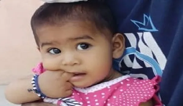 संभल : शादी समारोह से लौट रहे पति-पत्नी हादसे में घायल, बेटी की मौत