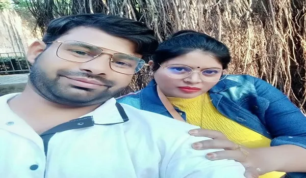 रामपुर : कैंटर से भिड़ंत में बाइक सवार दंपति की मौत