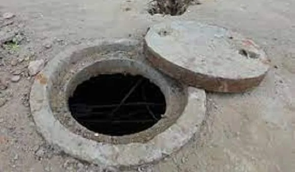 बिजनौर : छत से नाले के गटर में गिरकर बच्चे की मौत