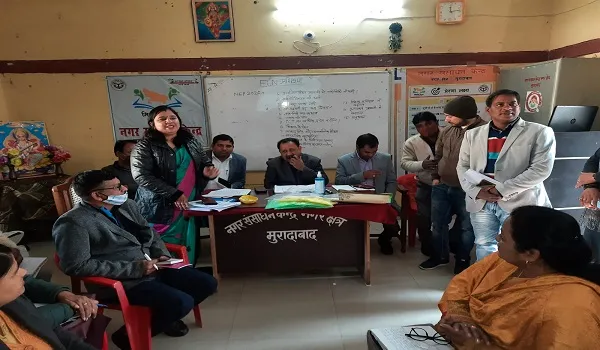 मुरादाबाद : ‘बच्चों को सरल-सहज भाषा में पढ़ाएं’