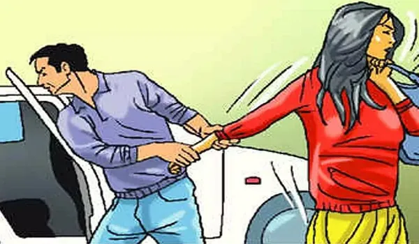 मुरादाबाद : मारुति वैन सवारों ने किया शिक्षिका का अपहरण