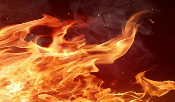 हांगकांग की 38 मंजिला इमारत में लगी आग, कई लोग फंसे, 12 झुलसे
