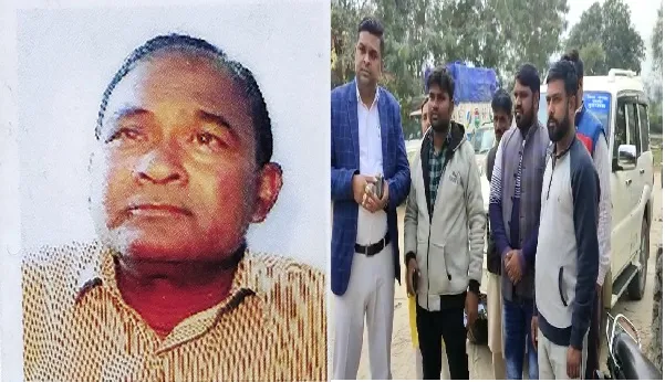 मुरादाबाद : अयोध्या के बसपा कार्यकर्ता की हार्ट अटैक से मौत