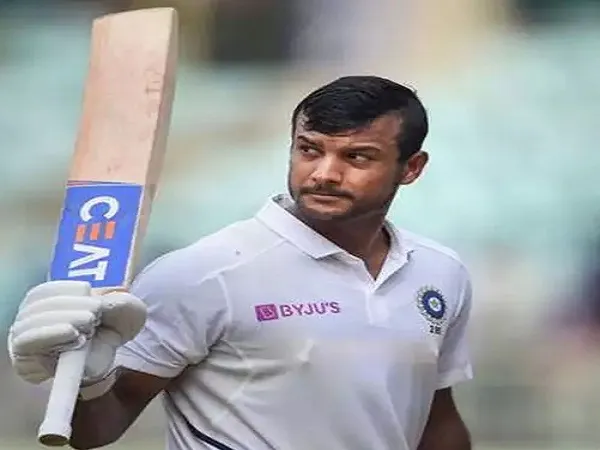मयंक अग्रवाल के काम आई कोच द्रविड़ की ये बड़ी सलाह, खुद किया खुलासा