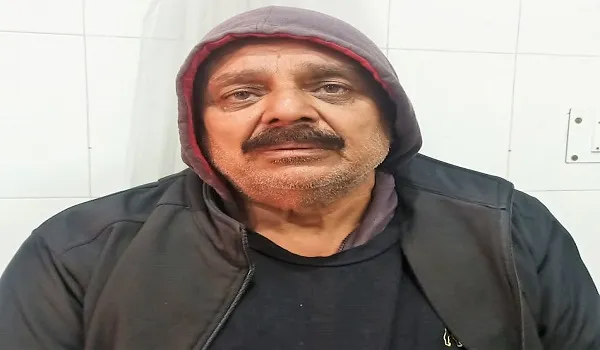 मुरादाबाद : भाजपा नेता ने लाइसेंसी रिवाल्वर से कारोबारी पर बरसाईं गोलियां, गिरफ्तार