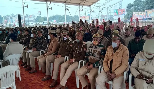 अमरोहा : मुख्यमंत्री कल हसनपुर में, करेंगे करोड़ों की योजनाओं का शिलान्यास