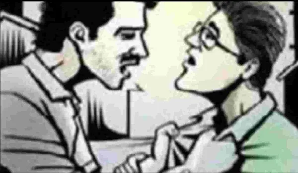 मुरादाबाद : 8.40 लाख लेकर भी नहीं कराया बैनामा, दी धमकी