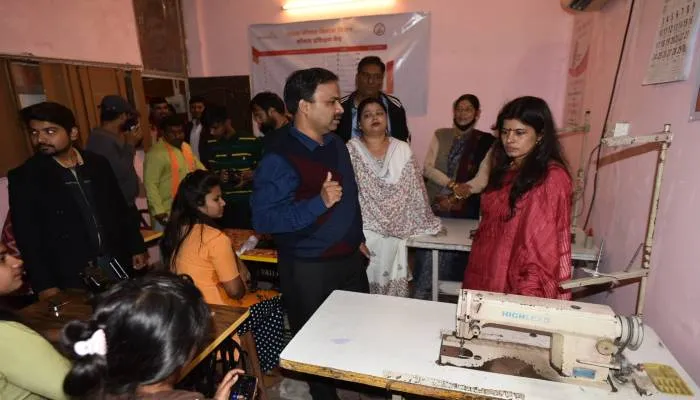 विधानसभा क्षेत्र मेरा परिवार, सुविधाओं का ध्यान रखना मानती हूं कर्तव्य : स्वाति सिंह