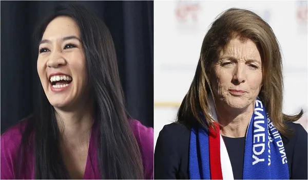 जो बाइडेन ने कैरोलिन कैनेडी, मिशेल क्वान का राजदूत के तौर पर किया चयन