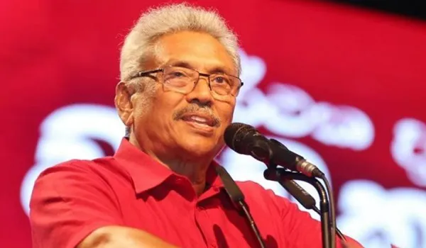 श्रीलंका के राष्ट्रपति राजपक्षे ने संसद की कार्यवाही स्थगित की, सिंगापुर रवाना