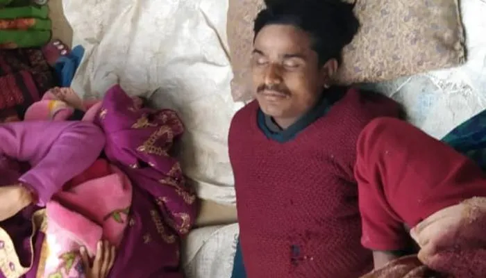 सीतापुर: चोरी कर भाग रहे बदमाशों ने साथी को छुड़ाने के लिए चलाई गोली, युवक घायल
