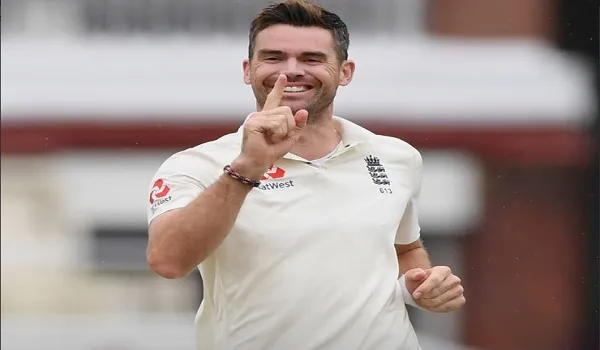 AUS vs ENG: जेम्स एंडरसन को कोरोना के साये के बावजूद एशेज सीरीज जारी रहने की उम्मीद