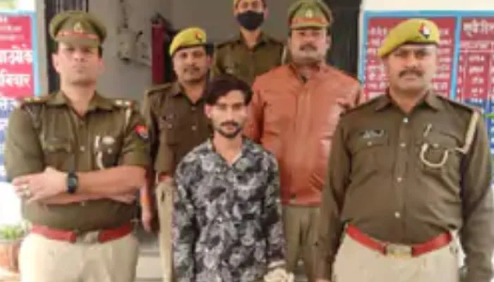 कानपुर: पुलिस ने सामूहिक दुष्कर्म के आरोपी को किया गिरफ्तार, लेखपाल फरार