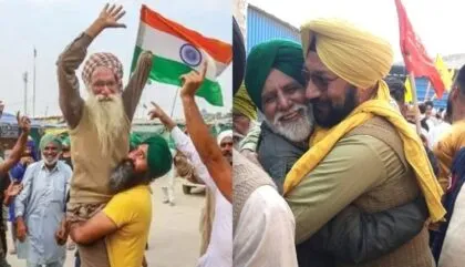बाजपुर: जश्न के साथ शुरू होगी किसानों की वापसी, बाजपुर गुरुद्वारा साहिब में होगा अखंड पाठ