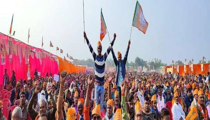 मिशन 2022: अयोध्या से होकर गुजरेंगी जनविश्वास यात्राएं