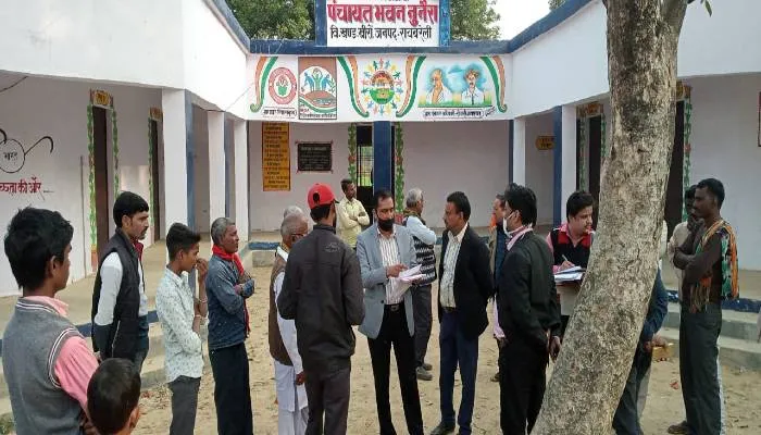 रायबरेलीः न्यायालय के आदेश पर हुई जांच, विकास कार्यों में मिली अनियमितता