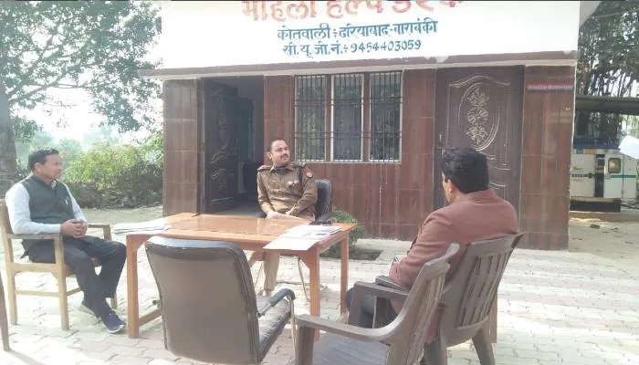 बाराबंकी: थाना समाधान दिवस का पुलिस अधीक्षक ने लिया जायजा, दिए ये निर्देश