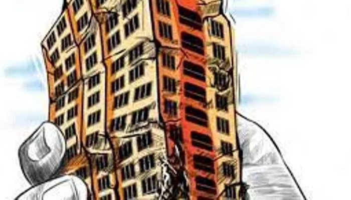 रायबरेलीः रसूख के सामने बौना साबित हो रहा कानून, प्रापर्टी डीलर जबरन करा रहा अवैध निर्माण