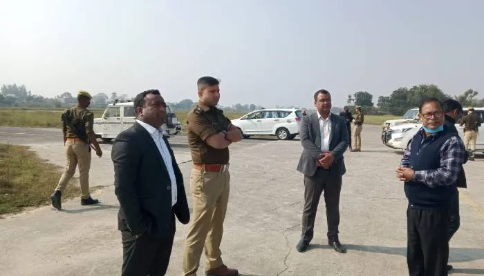अयोध्या: 12 राज्यों क सीएम व डिप्टी सीएम कल करेंगे रामलला के दर्शन, थ्री लेयर में सिक्योरिटी रहेगी तैनात