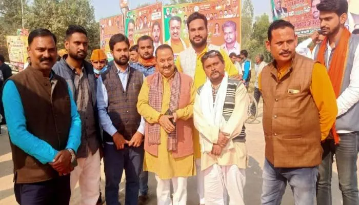 भाजपा सरकार में बेखौफ है मुस्लिम: प्रमोद तिवारी