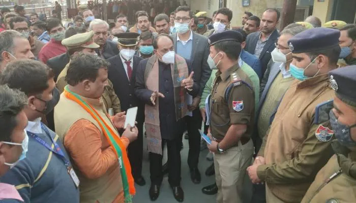 अयोध्या कैंट जंक्शन का भी होगा सौंदर्यीकरण, प्रवेश द्वार पर बनेंगी पेंटिंग