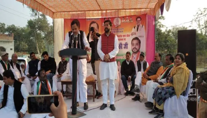 प्रधानमंत्री की जिद ने ली 750 किसानों की जान : नसीमुद्दीन