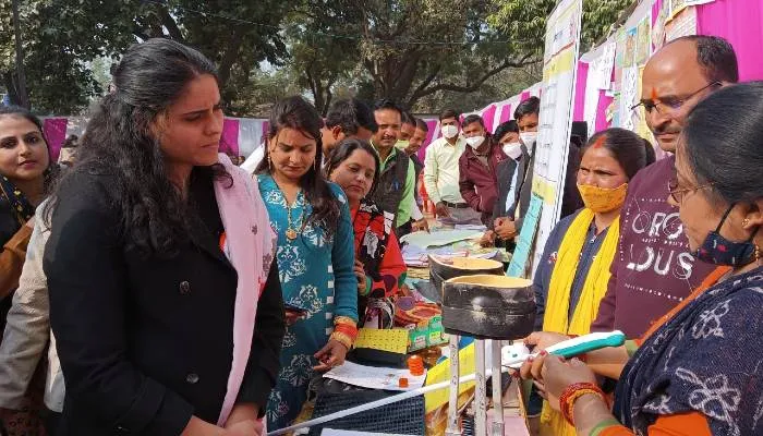 देश के विकास के लिए शिक्षा व्यवस्था का सुदृढ़ीकरण जरूरी: एसडीएम