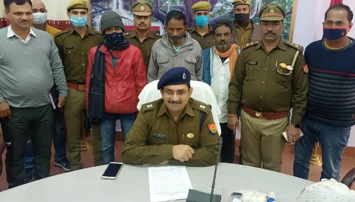 बाराबंकी: राजेश हत्याकांड का पुलिस ने किया खुलासा, बहनोई ने की थी हत्या, बताई ये वजह