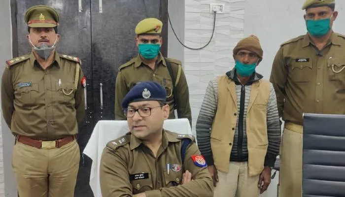 हरदोई: साजिश हुई बेनकाब…भाई व भतीजों को फंसाने के लिए खुद पर करवाया था हमला