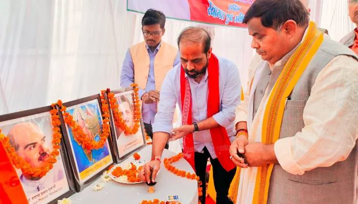2022 के चुनाव में जीतनी हैं और अधिक सीटें : राष्ट्रीय मंत्री
