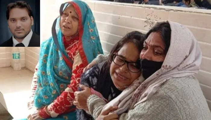 कानपुर अधिवक्ता हत्याकांड: बवाल होने की आशंका में पोस्टमार्टम हाउस बना छावनी, आरोपी गिरफ्तार