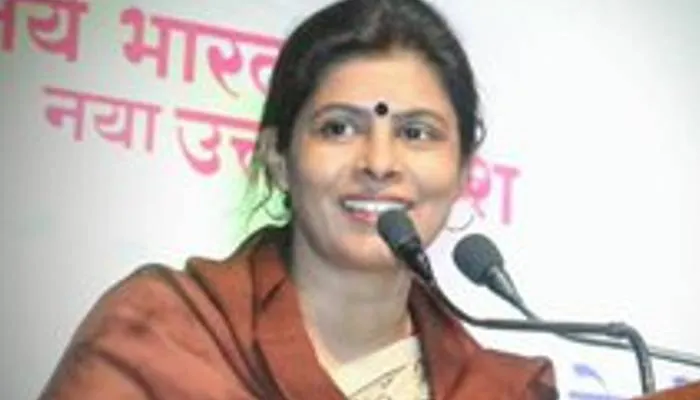 महिलाओं के स्वावलंबी बनने से ही भारत बनेगा आत्मनिर्भर : स्वाति सिंह