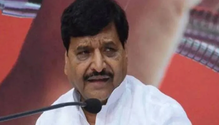 अशफाक व बिस्मिल की विरासत खतरे में : शिवपाल यादव