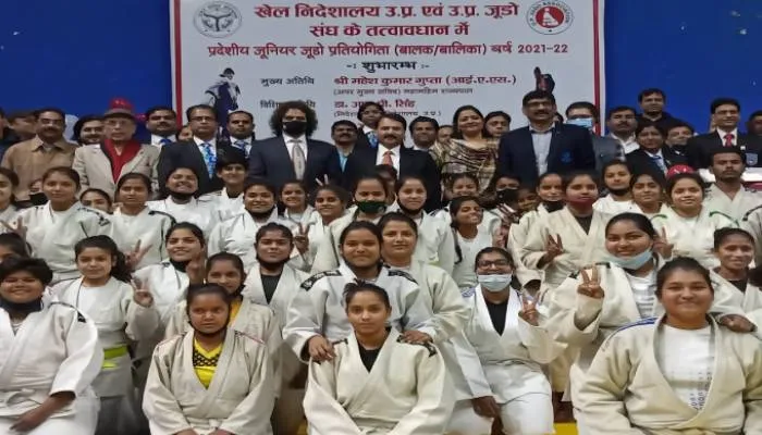 लखनऊ: विधान, रोहन, सारिका, आकांक्षा और भूमिका ने जीते स्वर्ण पदक
