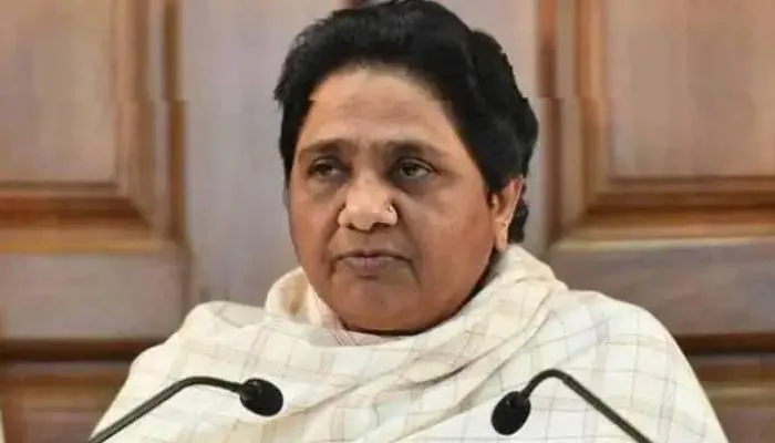 पंजाब में अकाली दल और बसपा मिलकर लड़ेंगे चुनाव : मायावती