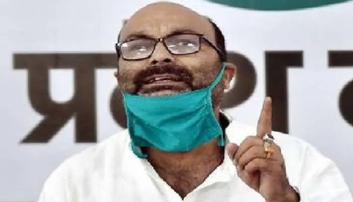 आने वाला समय कांग्रेस का होगा : अजय लल्लू