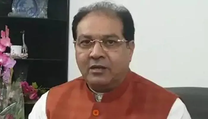 लखनऊ: 40 दिन बाद मिला हज कमेटी को नया चेयरमैन, मोहसिन रजा बने समिति के नए अध्यक्ष