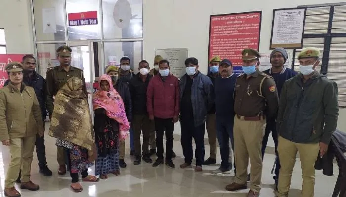 लखनऊ: पत्नी का अवैध संबंध बना पति की मौत का कारण, जानें पूरा मामला