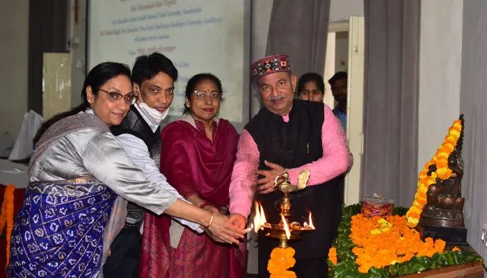 नई शिक्षा नीति की आत्मा पूरी तरह से भारतीय: प्रो. श्री प्रकाश मणि