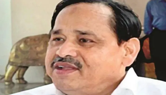 कांग्रेस नेता ललन कुमार के खिलाफ मुकदमा हार की हताशा: नसीमुद्दीन