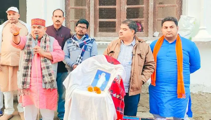 सपा, बसपा, कांग्रेस तीनों एक हो जाएं, तो भी इन्हें धूल चटाना है : ज्ञान तिवारी
