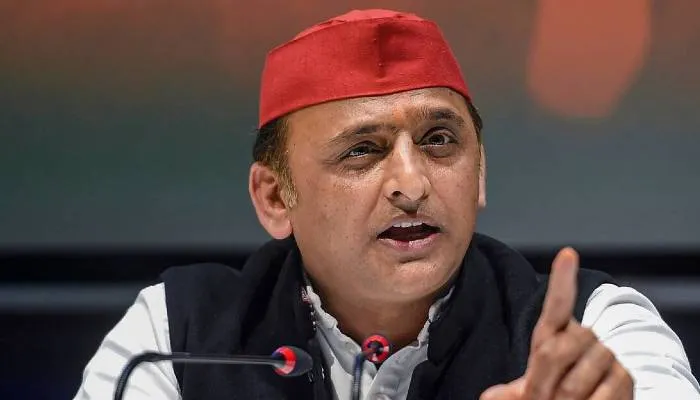 भाजपा बौखलाहट में कर रही साजिश : अखिलेश यादव