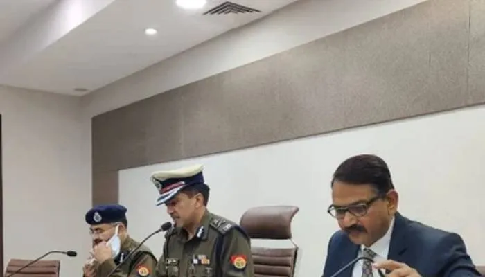2021 में एटीएस प्रदेश को किया सुरक्षित, उपलब्धियों भरा रहा वर्ष : डीजीपी