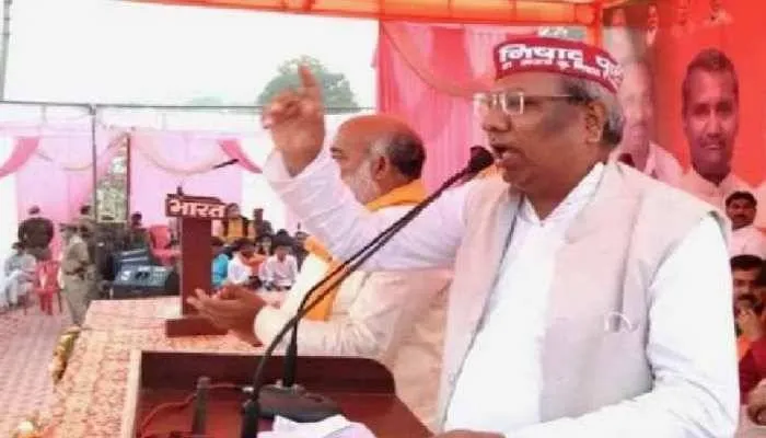 70 साल से निषाद समाज को बेईमानों ने ठगा.. अब मिलेगा न्याय : संजय निषाद
