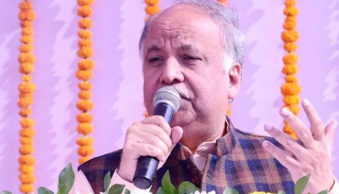 लखनऊ बना रहा है विकास का नया कीर्तिमान : आशुतोष टंडन