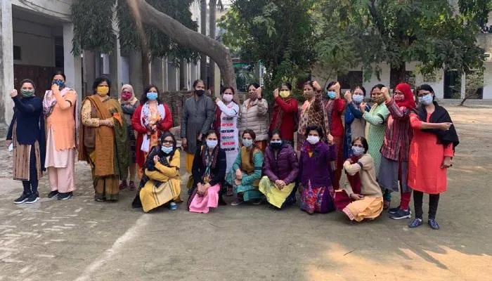 लखनऊ: पदोन्नति में भेदभाव बर्दाश्त नहीं करेंगे शिक्षक, लूटा ने किया ये बड़ा ऐलान