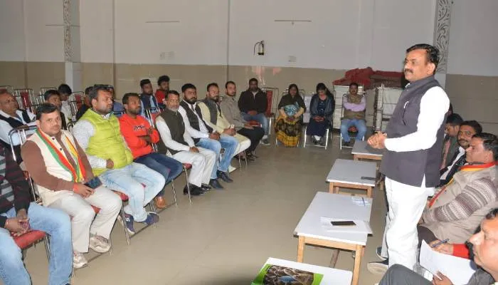 प्रसपाइयों ने ली 2022 में शिवपाल के नेतृत्व में सरकार बनाने की प्रतिज्ञा